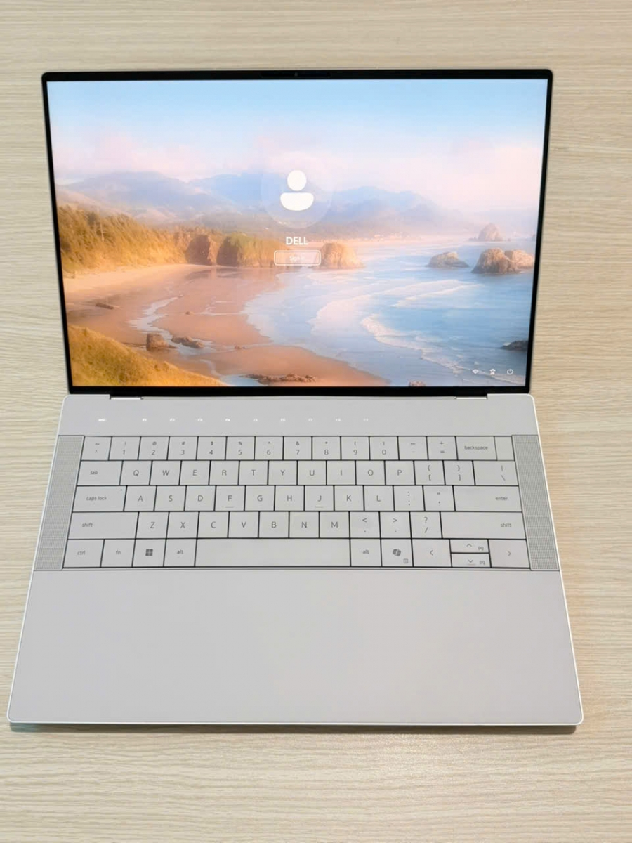 dell xps 9440 utr7 chuyên thiết kế đồ họa game